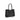 Balenciaga Black Lamb Ovis Aries Aries Shoulder Bag