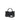 Balenciaga Black Lamb Ovis Aries Aries Shoulder Bag