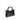 Balenciaga Black Lamb Ovis Aries Aries Shoulder Bag