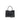 Balenciaga Black Lamb Ovis Aries Shoulder Bag