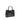 Balenciaga Black Lamb Ovis Aries Shoulder Bag