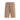 Brunello Cucinelli Brown Linen Bermuda Shorts