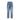 Brunello Cucinelli Blue Cotton Straight-Leg Jeans