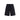 Brunello Cucinelli Black Cotton Bermuda Shorts