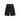 Brunello Cucinelli Black Cotton Bermuda Shorts