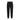 Brunello Cucinelli Black Cotton Joggers (Workout Pants)