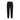 Brunello Cucinelli Black Cotton Joggers (Workout Pants)