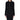 Balenciaga Black Cotton Cardigan