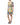 Dolce & Gabbana Multicolor Majolica Print Cotton Mini Dress