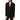 Prada Black Wool Blazer