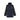 Prada Blue Polyamide Full-Length Jacket