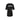 Versace Black Cotton T-Shirt
