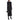 Balenciaga Black Acetate Casual Dress