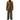 Burberry Bicolor Polyamide Casual Pants
