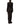 Dolce & Gabbana Brown Turtleneck Jersey Long Maxi Dress
