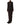 Dolce & Gabbana Brown Turtleneck Jersey Long Maxi Dress