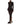 Dolce & Gabbana Brown Turtleneck Jersey Long Maxi Dress