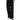 Versace Black Cotton Casual Pants