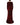 Dolce & Gabbana Red Leopard Print Sheath Long Sleeve Dress