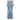 Chloé Blue Cotton Bootcut Jeans