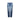 Versace Blue Cotton Straight-Leg Jeans