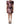 Dolce & Gabbana Multicolor Floral Brocade A-line Mini Dress