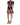 Dolce & Gabbana Multicolor Floral Brocade A-line Mini Dress