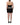 Dolce & Gabbana Black Sequin Embellished Sheath Mini Dress