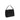 Burberry Black Lamb Ovis Aries Aries Handbag