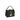 Burberry Black Lamb Ovis Aries Aries Handbag