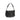 Balenciaga Black Lamb Ovis Aries Aries Shoulder Bag