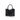 Balenciaga Black Lamb Ovis Aries Aries Shoulder Bag