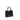 Balenciaga Black Lamb Ovis Aries Aries Shoulder Bag