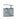 Valentino Garavani Blue Viscose Shoulder Bag