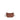 Brunello Cucinelli Brown Calf Leather Bos Taurus Shoulder Bag
