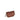 Brunello Cucinelli Brown Calf Leather Bos Taurus Shoulder Bag