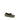Brunello Cucinelli Gray Calf Leather Bos Taurus Slip-On Loafers