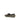 Brunello Cucinelli Gray Calf Leather Bos Taurus Slip-On Loafers