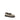 Brunello Cucinelli Gray Calf Leather Bos Taurus Slip-On Loafers