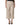 Dolce & Gabbana Beige Cotton Mid Waist Cropped Trouser Pants