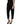 Dolce & Gabbana Black Wool High Waist Cropped Trouser Pants