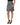 Dolce & Gabbana Black White Houndstooth HighWaist Mini Skirt