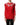 Dolce & Gabbana Red Lace Floral Embroidery Long Sleeves Top