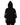 Dolce & Gabbana Black Embroidered Tassel Hooded Sweatshirt Sweater