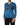 Dolce & Gabbana Blue Silk Sequined CrewNeck Pullover Sweater