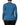 Dolce & Gabbana Blue Silk Sequined CrewNeck Pullover Sweater