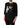 Dolce & Gabbana Black #dgfamily Silk Blouse Top