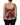 Dolce & Gabbana Brown Rose Print Satin Lace Camisole Tank Top