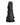 Dolce & Gabbana Black Logo Print Lace Up Snow Boots Shoes