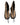 Dolce & Gabbana Brown Logo Print Lace Up Snow Boots Shoes
